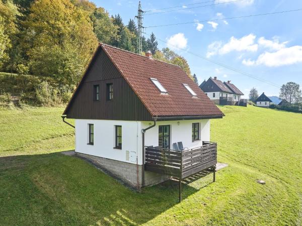 Holiday Home Green Valley Park Stárkov 1 By Interhome - Tschechien