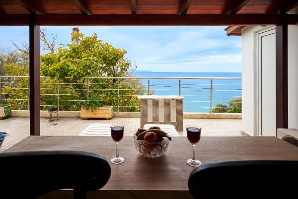 Seaside House, Chania