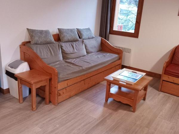 Appartement 3 Pièces, 6 Pers., Balcon Sud, Parking - Fr-1-263-562 - Orelle
