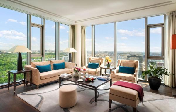 Waldorf Astoria Berlin - Berlijn