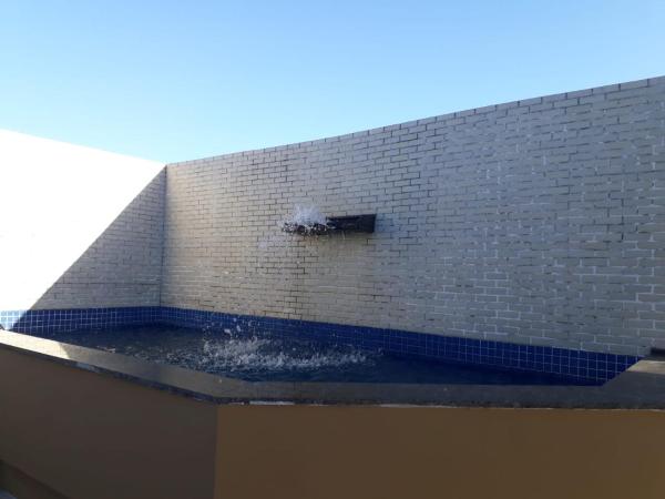 Na fotografii je vidět objekt ótimo triplex com piscina no terraço nacházející se ve městě Belém.