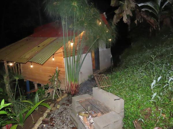 The photo shows the Villa Sol located in the city of La Florida.