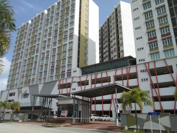 Sinar Violet Homestay - Malaysia