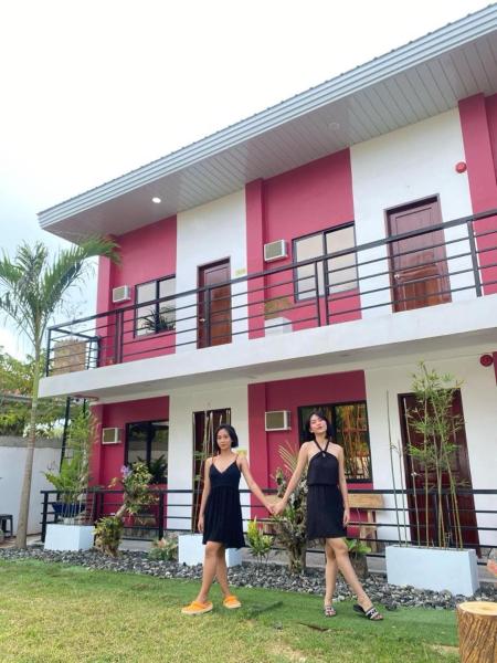 På billedet ses objektet Pennington Inn beliggende i byen Libas.