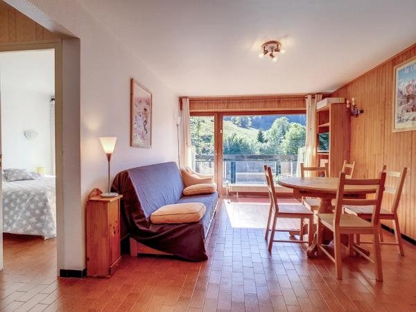 Charmant Appartement à La Clusaz Pour 5 Pers. - Fr-1-818-57 - Manigod