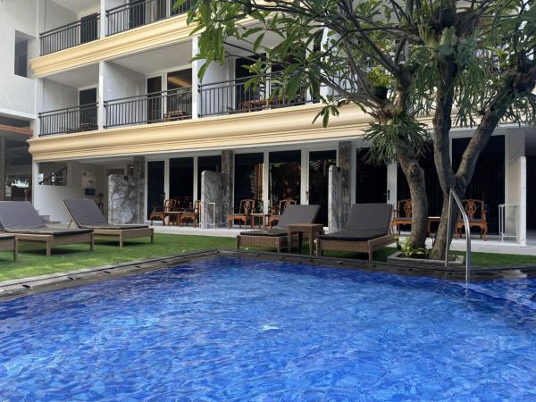Green Garden Hotel - Kuta