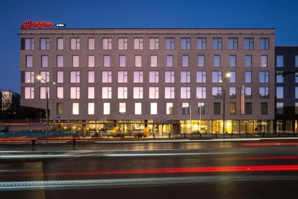 Bilde 2: Hampton By Hilton Tallinn