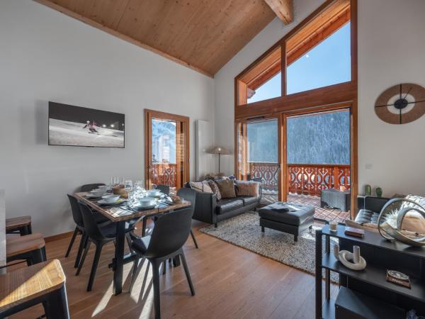Bo Immobilier - Apt Pds A306 - Châtel- Reduced Prices On Ski Passes Châtel & Portes Du Soleil - Châtel