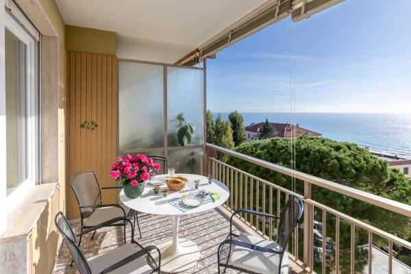Foto 5: 282 - Casa Boscobello, Terrazzo vista Mare e Parcheggio Privato a 15 minuti a piedi dal Teatro Ariston