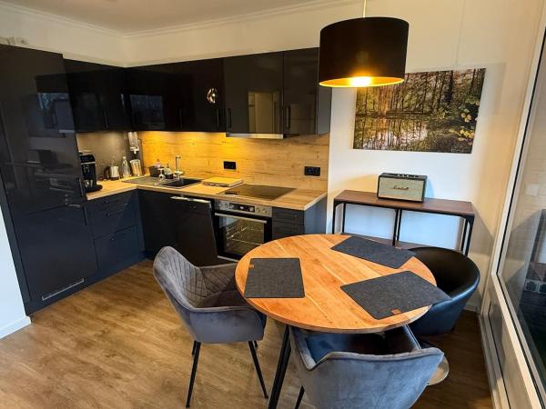 På bilden syns objektet Fantastische Hotel Alternative som ligger i staden Oststeinbek.