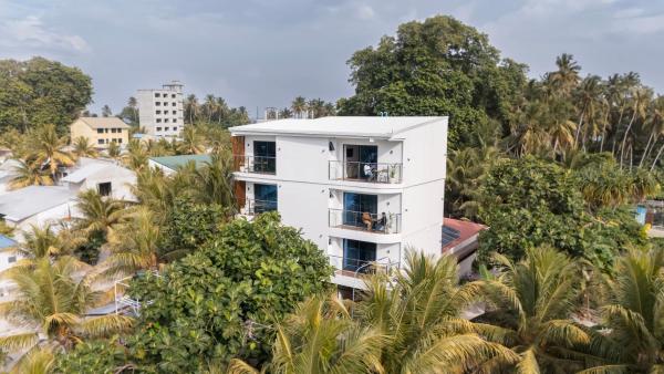 Ithaa Inn Kamadhoo - Maldives
