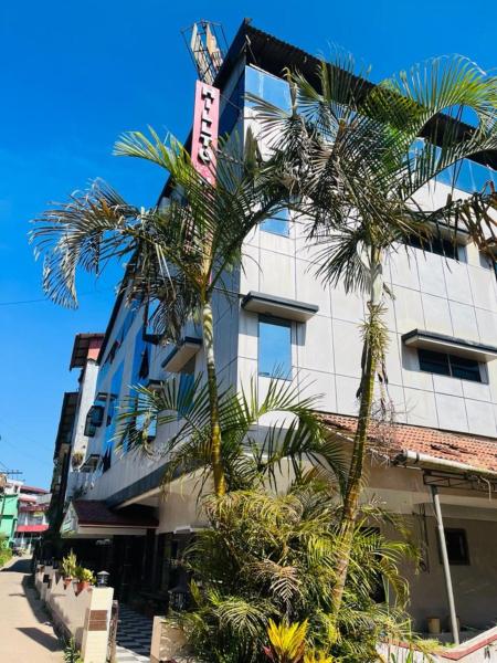 Hotel Hill Town Coorg - Karnataka