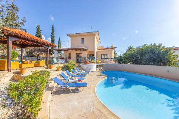 Apollon Harmony Villa, Peyia