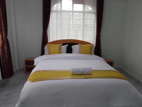Na fotografii je vidět objekt Countrysidegatewayapartment nacházející se ve městě Nyeri.