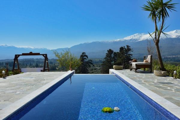 Villa Iro - Private Pool & Tranquility - Creta