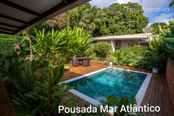 Pousada Mar Atlântico - Ilha de Fernando de Noronha