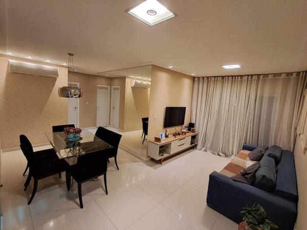 Na fotografii je vidět objekt Apartamento de 3 quartos de 105m2 COP30 nacházející se ve městě Belém.