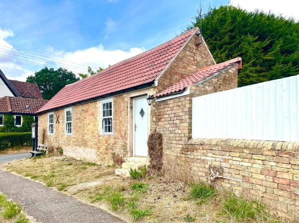 En la foto se muestra el objeto Outbuilding with river views in Cambridgeshire ubicado en la ciudad de Needingworth.