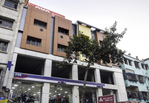 A la foto es mostra l'objecte Hotel O Mourigram Near Andul Rd situat a la ciutat de Howrah.