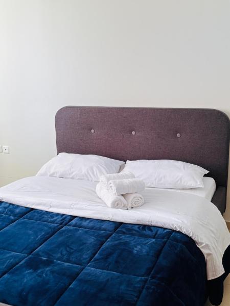 Nella foto è visibile l'oggetto Downtown Comfy Apartment 51 situato nella città di Serres.
