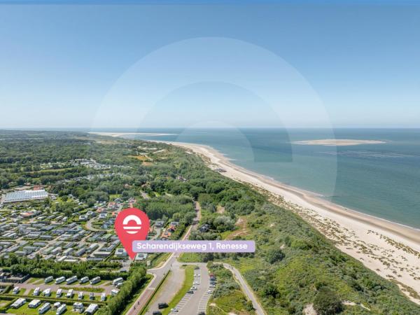 A la foto es mostra l'objecte Villa Duinzicht Renesse by Interhome situat a la ciutat de Renesse.