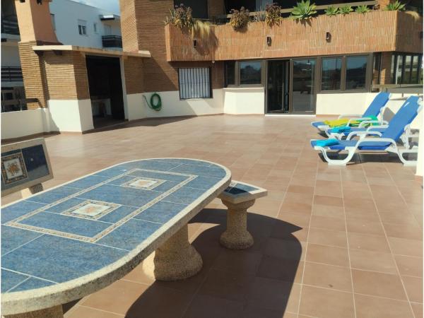 På billedet ses objektet Apartment Las Pergolas-2 by Interhome beliggende i byen Jávea.
