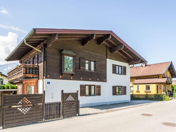 På billedet ses objektet Holiday Home Aparthaus Bruck by Interhome beliggende i byen Pichl.