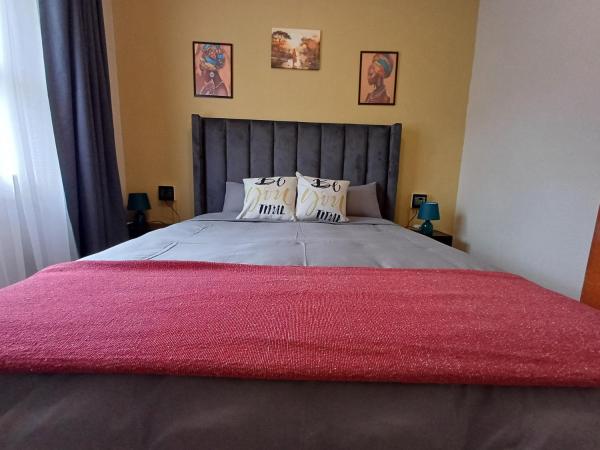 A la foto es mostra l'objecte Oakway Guest Suite 2 Beds 1Bath Aircon Kitchen Private situat a la ciutat de Blackheath.