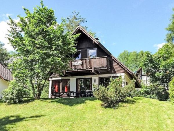 Holiday Home Knusperhaus Gretel By Interhome - Frankenau