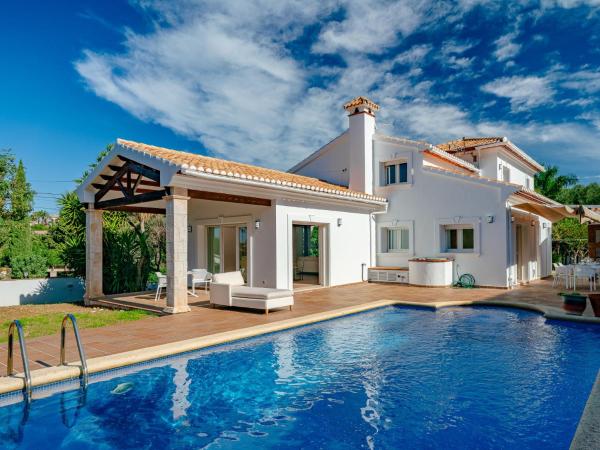 Villa Romer By Interhome - Dénia