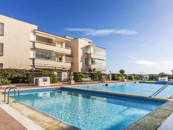 A la foto es mostra l'objecte Apartment Cala Montero-3 by Interhome situat a la ciutat de Vinaròs.