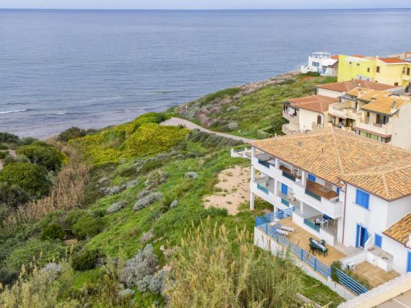 Στη φωτογραφία φαίνεται το αντικείμενο Apartment La Gabbianella by Interhome που βρίσκεται στην πόλη La Ciaccia.