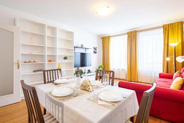 Sunny Apartment - Budimpešta