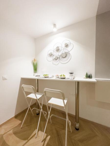 Billede 4: - Chic - Calm - Designed - paris central