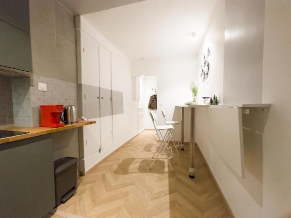 Billede 2: - Chic - Calm - Designed - paris central