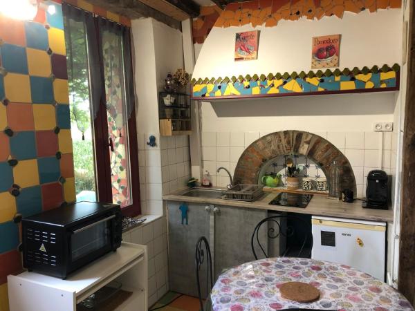 Studio Les Lodges De Phanou - Argenton-sur-Creuse