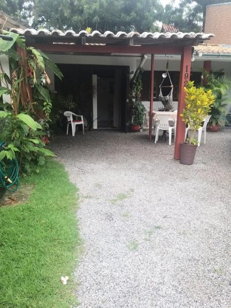 På billedet ses objektet Patosky beliggende i byen Florianópolis.