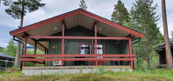 Sauna | Wi-fi | Terrace | Wood Stove | Cable Tv - Jämtlands län