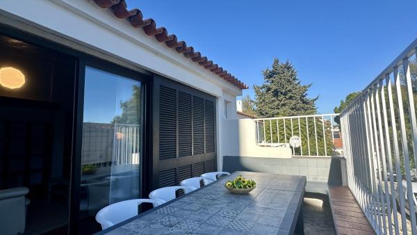 Kuva 3: Vilanova - Shared Pool - 12 Guests - Albufeira