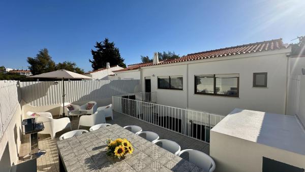 Kuva 9: Vilanova - Shared Pool - 12 Guests - Albufeira