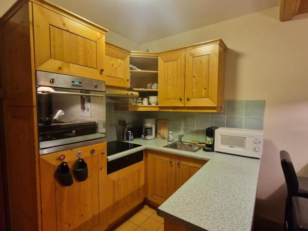 Foto 7: Arc 1950 - Appartement 2 chambres - 6 personnes - 53m2-ski aux pieds - Les Sources de Marie