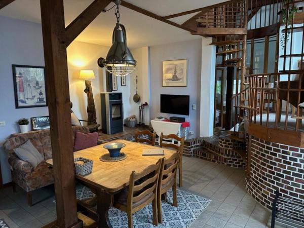 Landhaus Up De Warft - Friesenrose - Spiekeroog