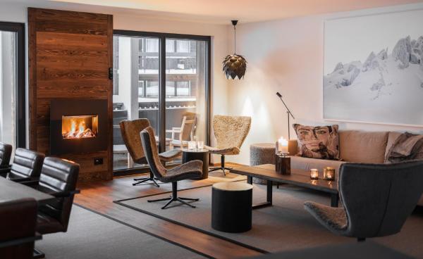 Navigare Resorts - Saas-Grund