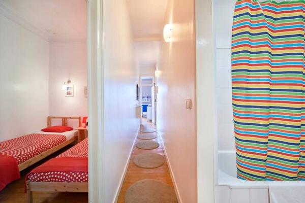 Kuva 8: Central & Calm With Great View