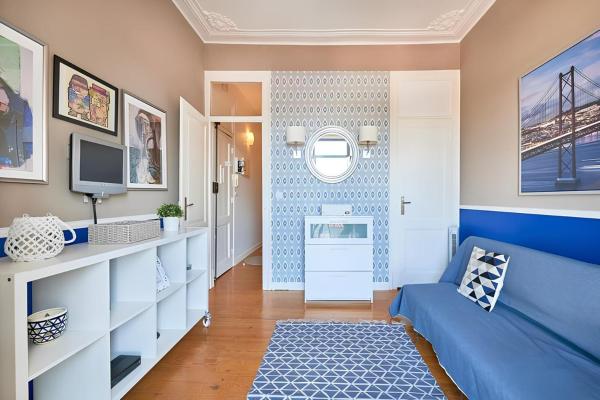 Kuva 6: Central & Calm With Great View