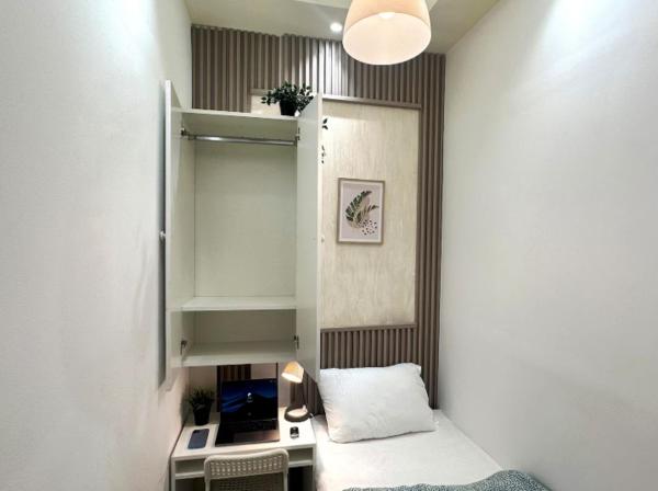 Elegance Partition Room in Tecom Near ICM Metro, Dubaj