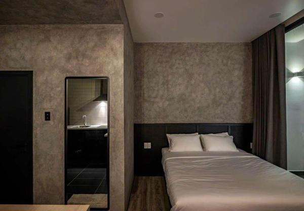 NVT house, Ho Chi Minh