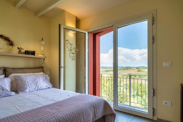 Casina Rossa - Peccioli