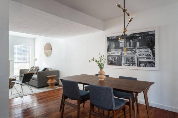 A la foto es mostra l'objecte Great 2BR Heart of Austin situat a la ciutat de Austin.