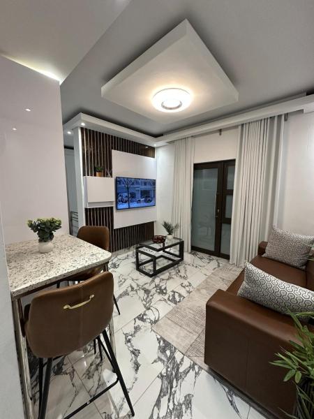 A la foto es mostra l'objecte Super Luxurious Modern Apartment situat a la ciutat de Augustinium.